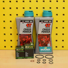 Ölfilter Dichtung Motorex