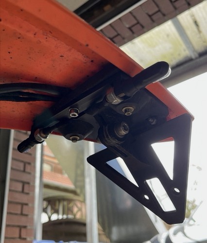 Ktm exc einklappbarer - ktm,
