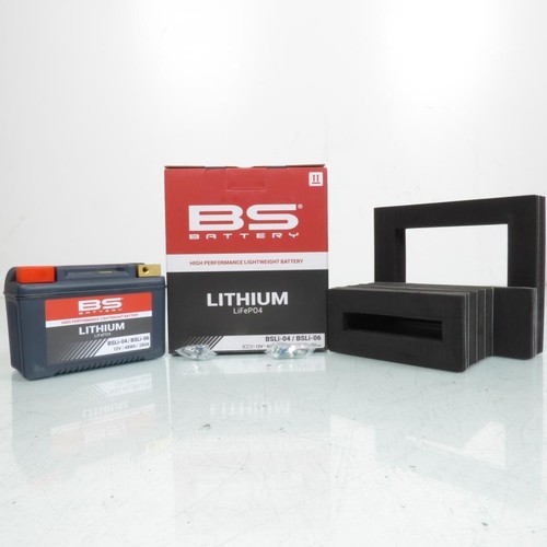 Lithium batterie von - lithium-batterie,