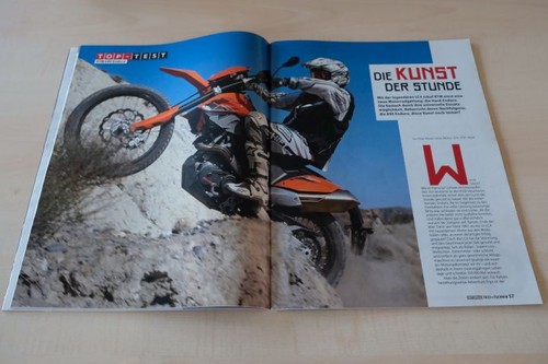 Motorrad 2008 ktm - 23/2008,