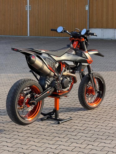 Supermoto sturz stuntpegs - sturz-/,