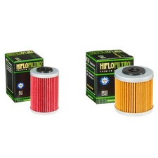 HIFLO Ölfilter HF155 + HF 651