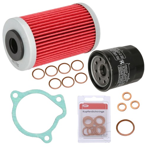ölwechsel kit für ktm lc4 - Ölwechsel,
