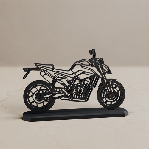 Ktm 790 duke modell aufsteller - 790,