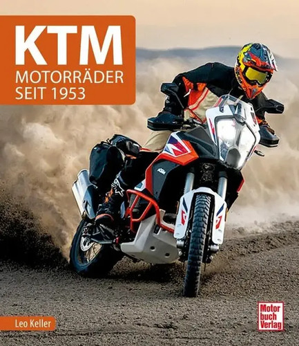 Ktm motorräder seit 1953 - ktm,