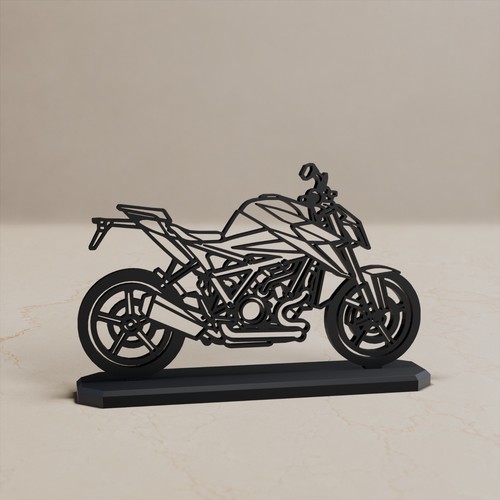 Ktm 1390 super duke - ktm, modell