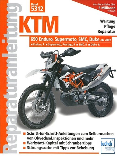 Ktm 690 - ktm,