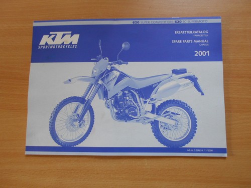 Ktm 620 supermoto - , sc