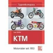 Ktm motorräder seit - seit, 1953