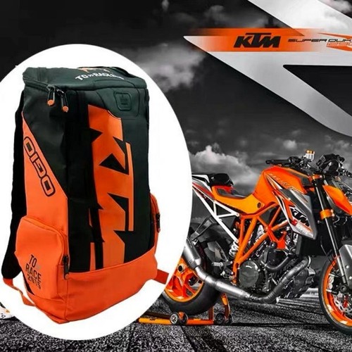 Ktm motorrad rucksack - ktm,