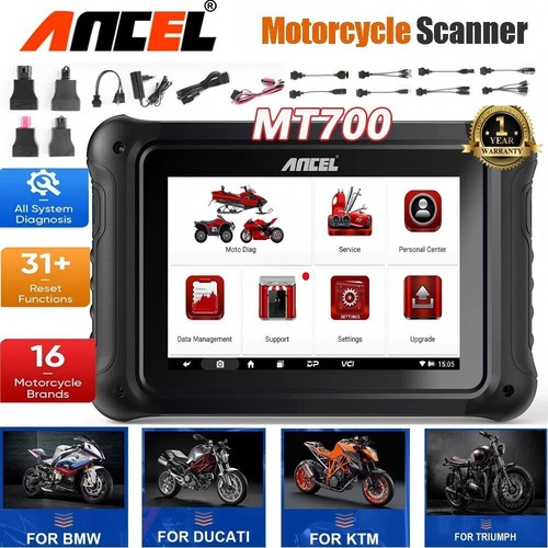 2026 ancel mt700 - ancel, motorrad