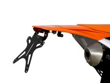 Verstellbare Kennzeichenhalter