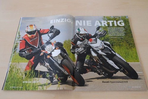 Motorrad 2016 ktm - motorrad, 13/2016