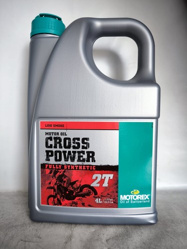 Motorex cross power - cross,
