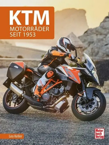 Ktm motorräder seit 1953 - seit,