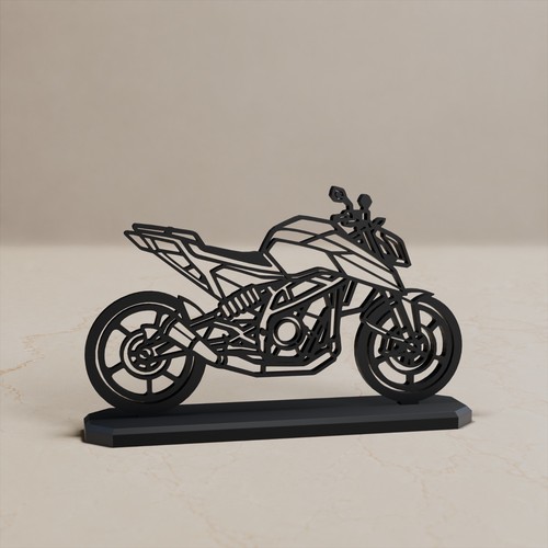 Ktm 390 duke modell aufsteller - 390,