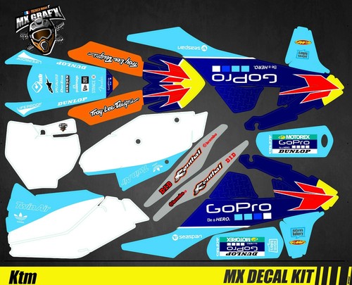 Kit deko motorrad - kit, /