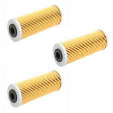 3X Hiflo Ölfilter HF650 für