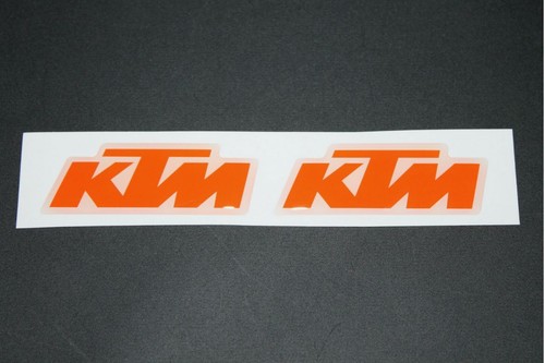 Ktm motorrad aufkleber sticker - ktm,