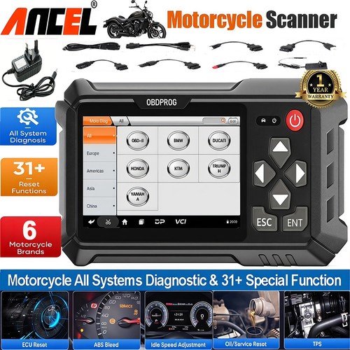 Profi motorrad diagnosegerät - profi,