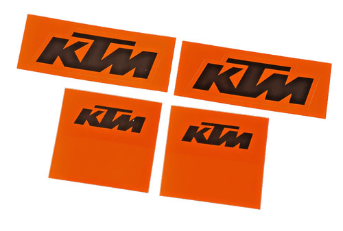 Ktm motorrad aufkleber - ktm,