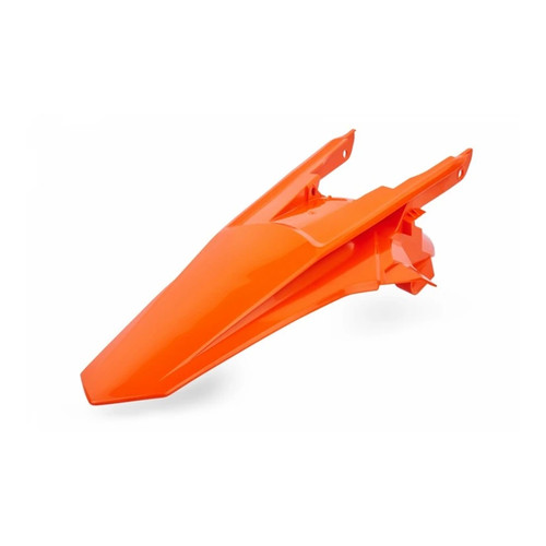 Kotflügel hinten ktm exc - kotflügel,