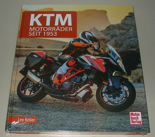 Bildband ktm motorräder seit - bildband,