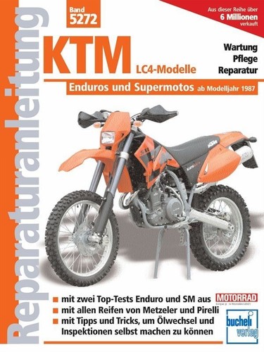 Reparaturanleitung ktm - reparaturanleitung,