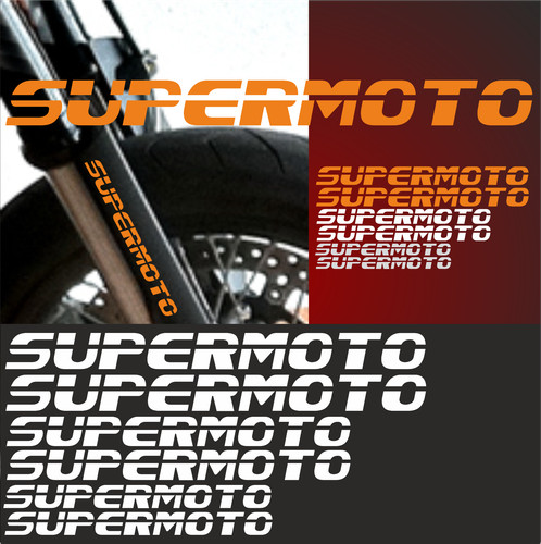 Supermoto größen - 3,