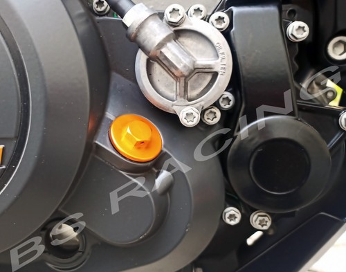 öl einfüll schraube orange - einfüll,