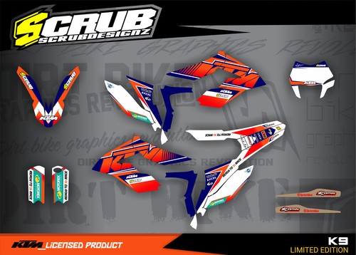 Ktm freeride dekor 250 - ktm, 350