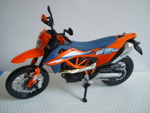 Ktm 690 smc - ktm,