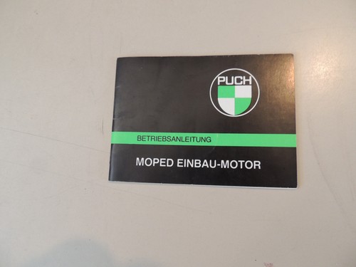 Fahrerhandbuch ktm motor - ktm, maxi