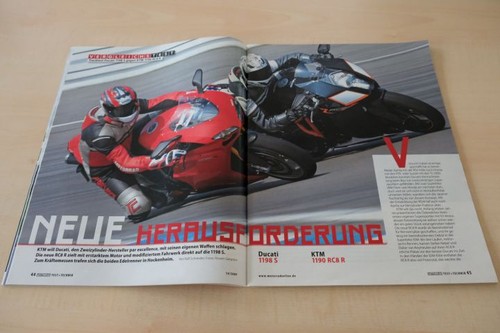 Motorrad 2009 ktm 1190 - ktm, rc8