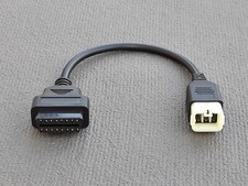 OBD2  Adapter KTM Husqvarna