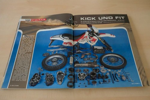 Motorrad 1998 wirklich gut - 11/1998,
