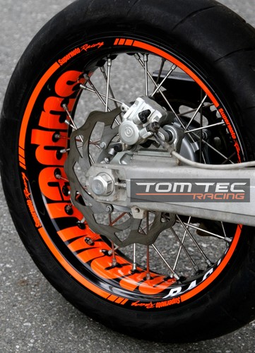 Supermoto felgen radsatz - supermoto,