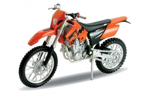 Ktm 525 exc - ktm, motorrad