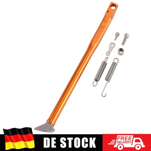 Seitenständer mit federn - seitenständer, für