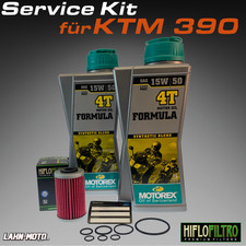 Service Kit Ölwechsel