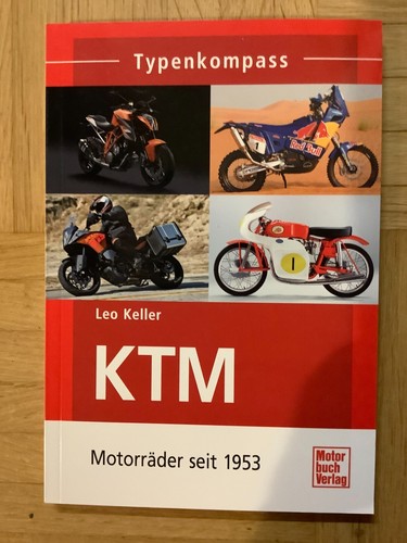 Ktm motorräder seit 1953 von - ktm,