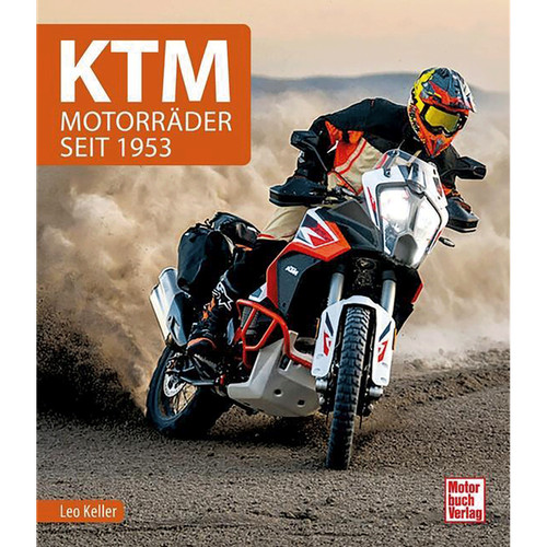 Ktm motorräder seit - ktm:, leo
