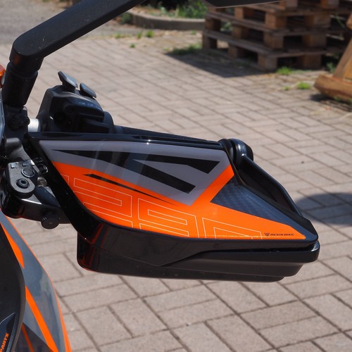 Gel aufkleber motorrad - 3d,