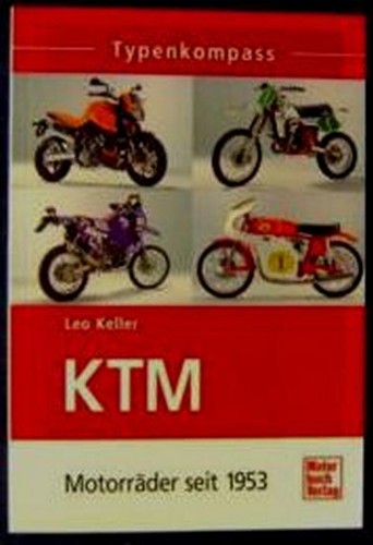 Typenkompass ktm motorräder - ktm,