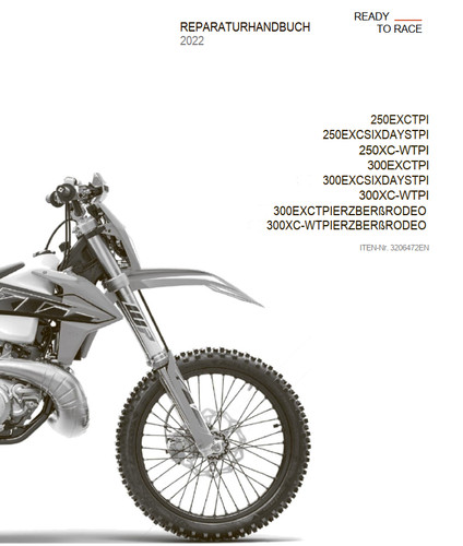 Werkstatthandbuch pdf ktm - pdf, 250