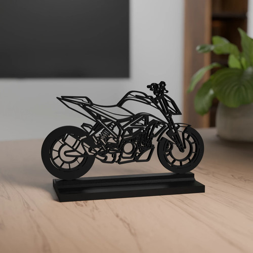 Duke 125 modell - duke,