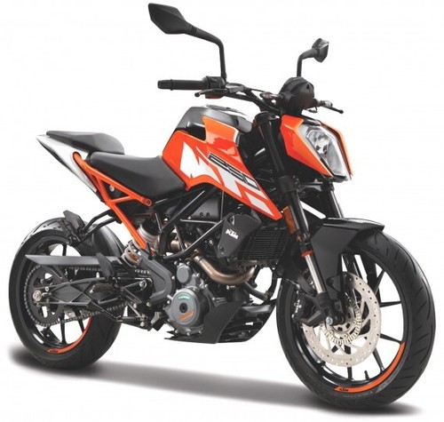 Ktm 250 duke bburago - ktm,