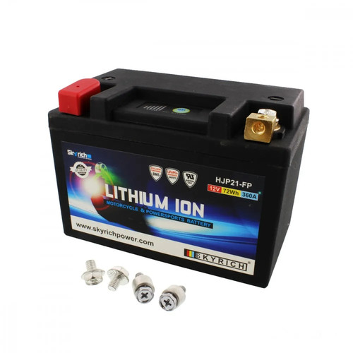 Batterie motorrad ltm21 - batterie,