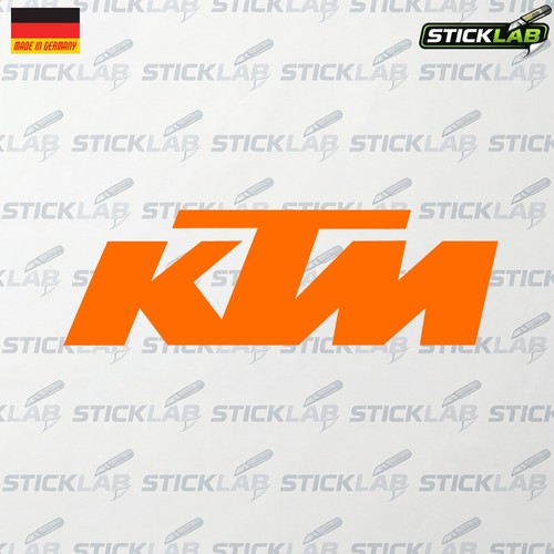 Ktm motocross racing sticker - ktm,