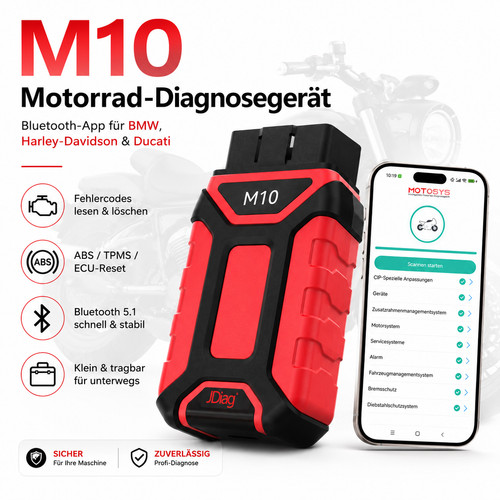 Jdiag m10 bluetooth - jdiag, obd2